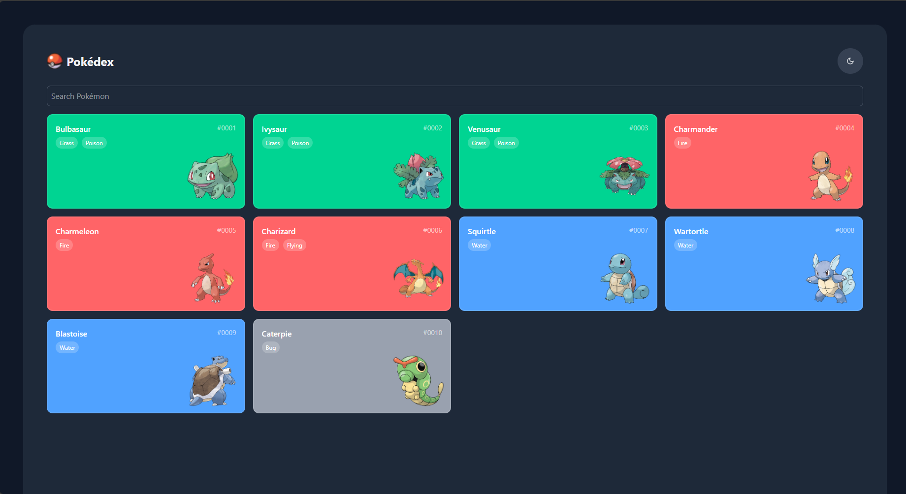 Pokedex - Image 1